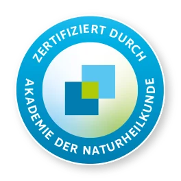 Zertifizierung als Fachberaterin für holistische Naturheilkunde