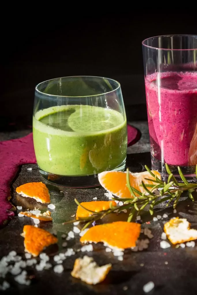 Kurs über gesunde Smoothies für den Alltag mit Ernährungsberaterin Melanie Knölke
